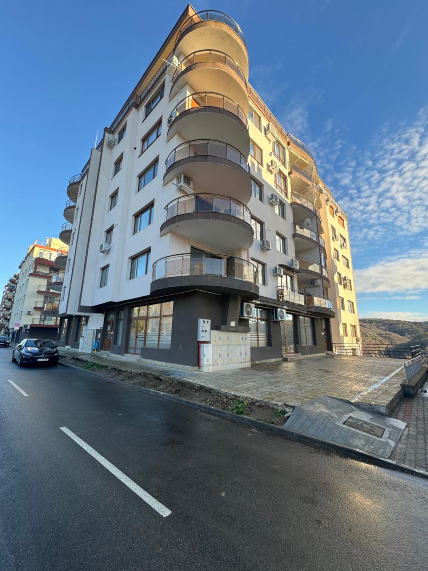 Apartment Studio Shevitsa 2 Veliko Tŭrnovo Eksteriør bilde