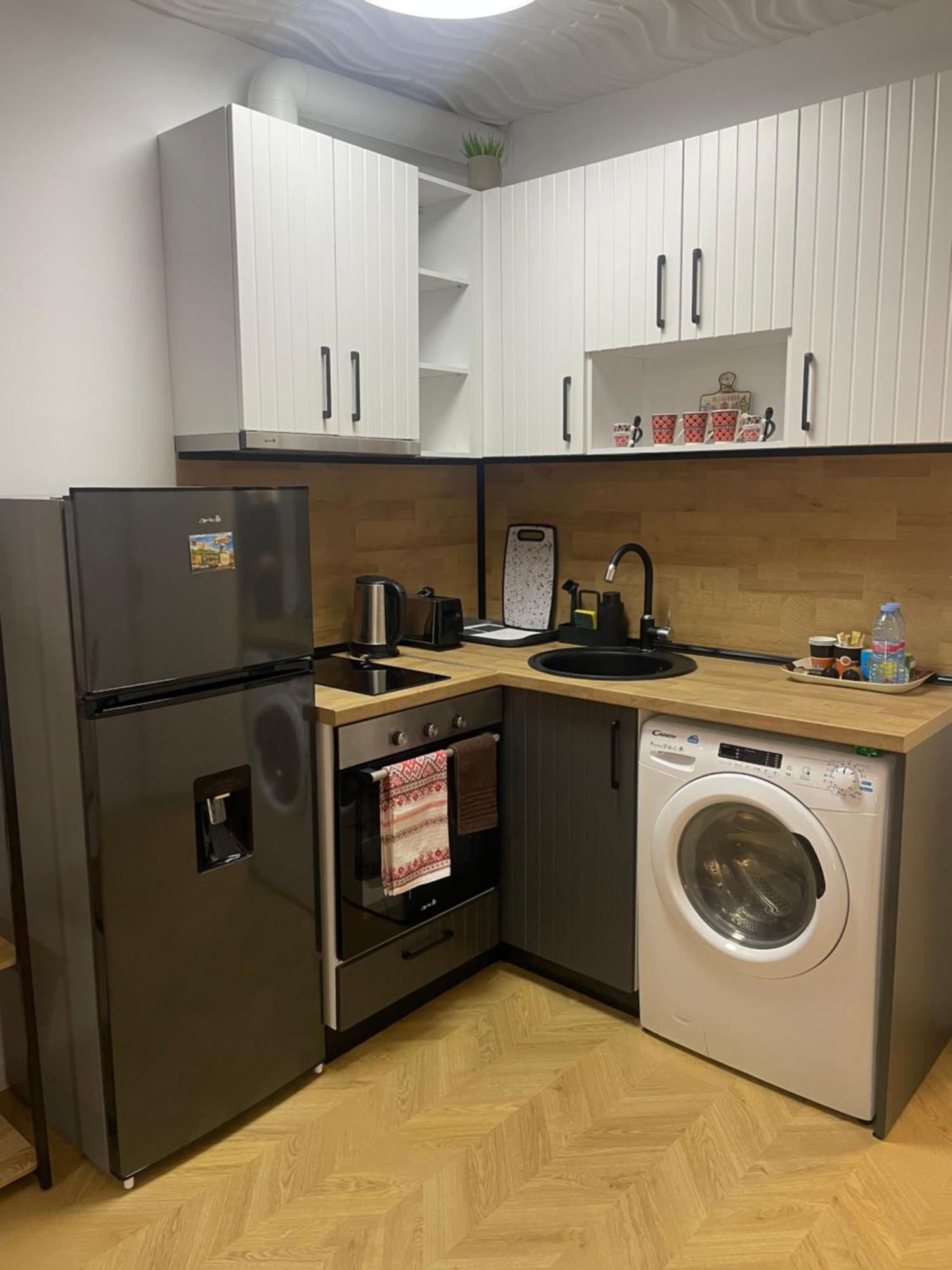 Apartment Studio Shevitsa 2 Veliko Tŭrnovo Eksteriør bilde