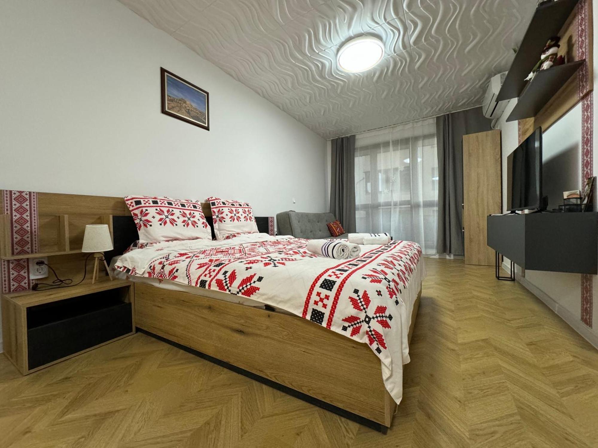 Apartment Studio Shevitsa 2 Veliko Tŭrnovo Eksteriør bilde