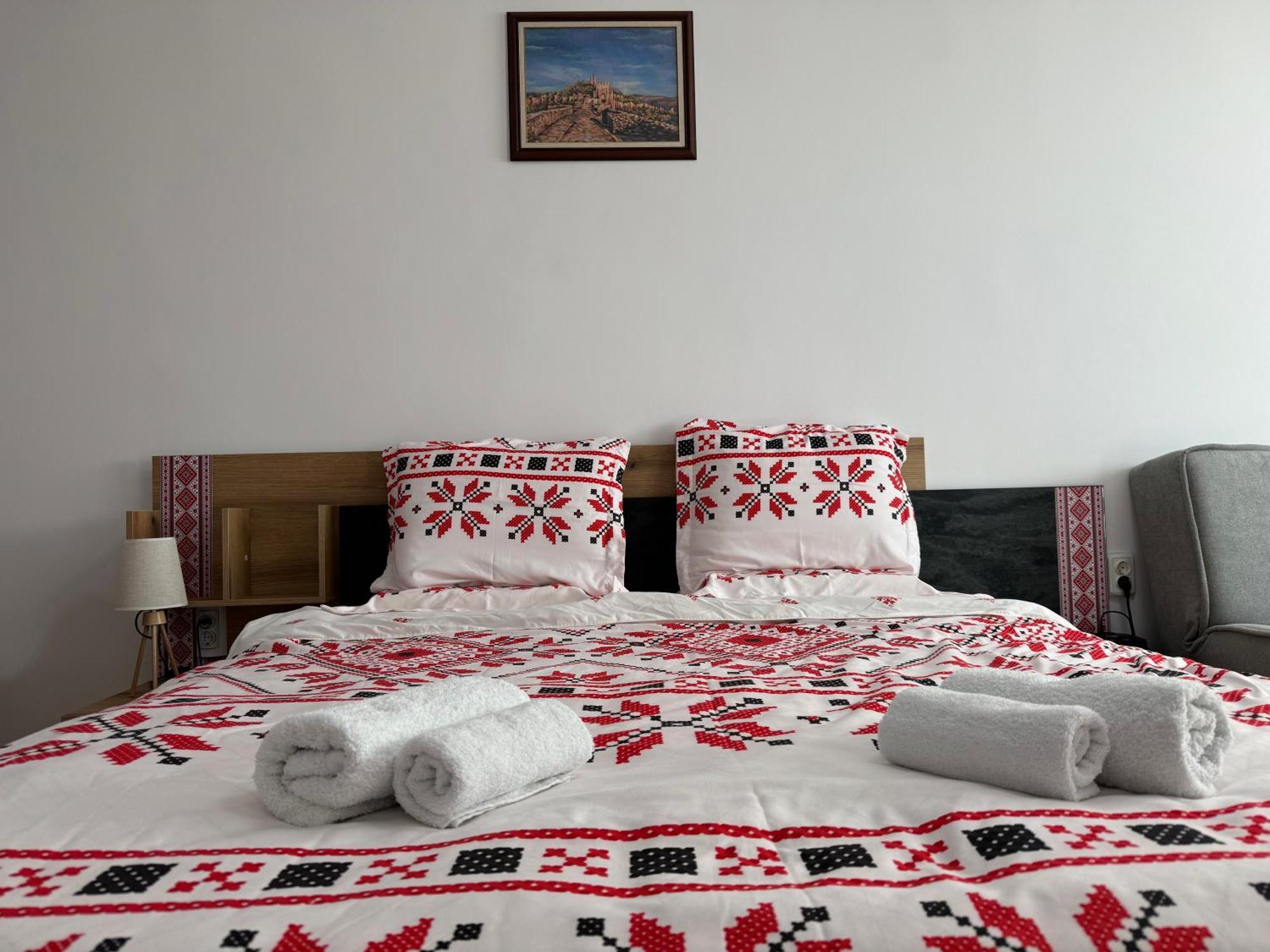 Apartment Studio Shevitsa 2 Veliko Tŭrnovo Eksteriør bilde