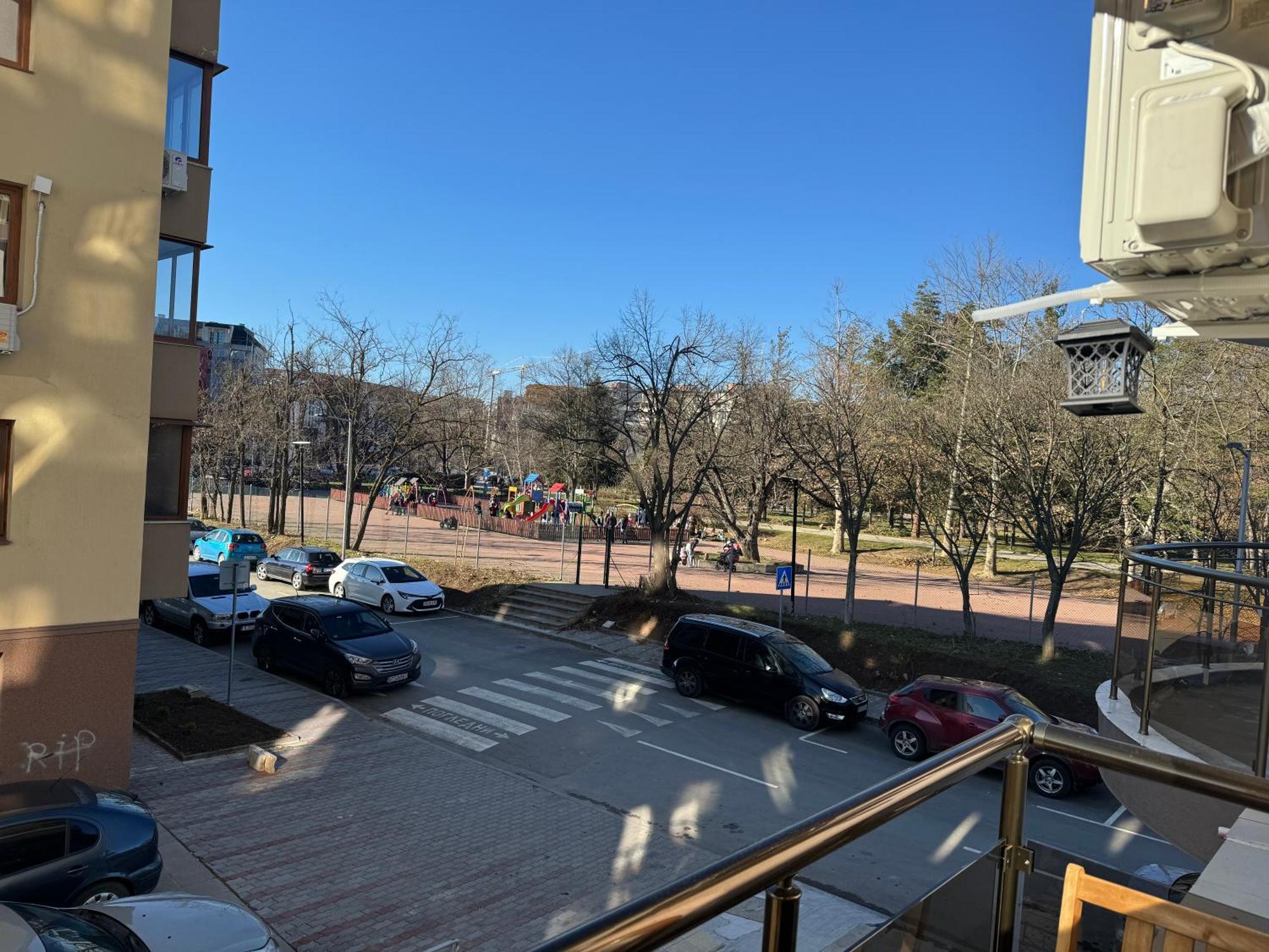 Apartment Studio Shevitsa 2 Veliko Tŭrnovo Eksteriør bilde