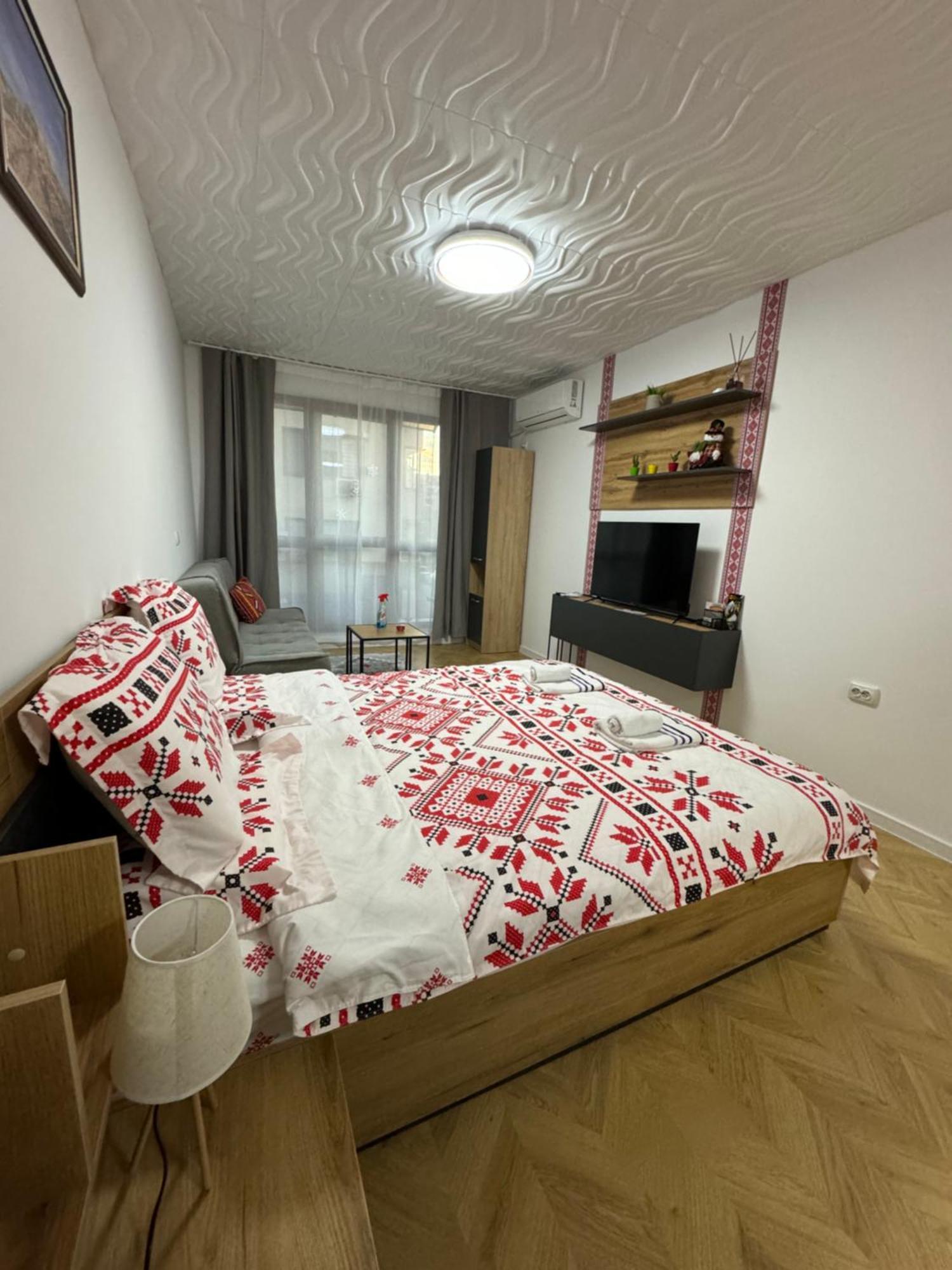 Apartment Studio Shevitsa 2 Veliko Tŭrnovo Eksteriør bilde