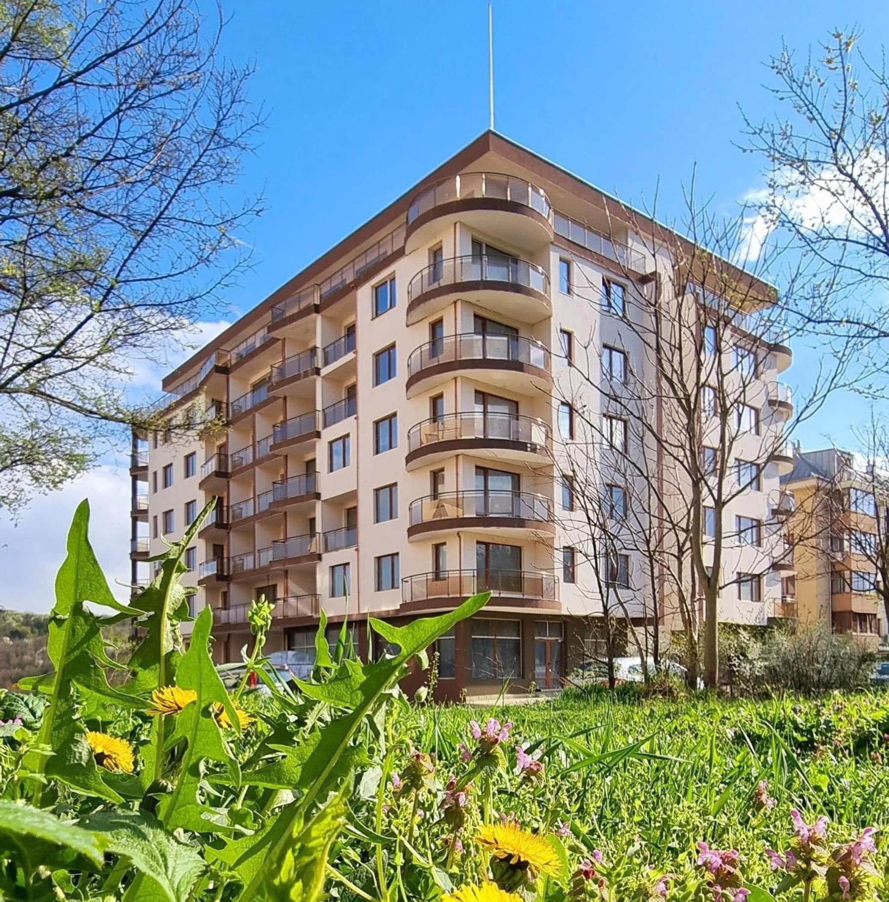 Apartment Studio Shevitsa 2 Veliko Tŭrnovo Eksteriør bilde